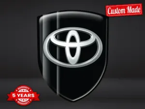 Toyota Parachoques Hechos Máximo Pro Resistente Estilo